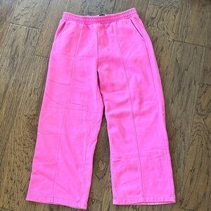 GAP Bright Pink Pants
